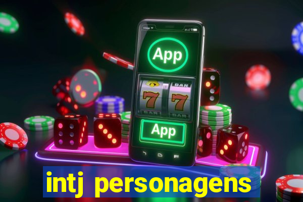 intj personagens